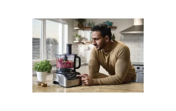 KENWOOD ROBOT MULTIF FDM73.480SS